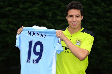 Tổng hợp chuyển nhượng Premier League hè 2011