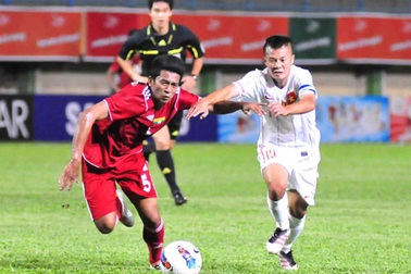 Việt Nam - Myanmar: Nhiệm vụ phải thắng