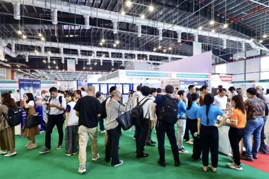 Hàng loạt thương hiệu lớn tham gia triển lãm quốc tế giấy, bao bì và quảng cáo