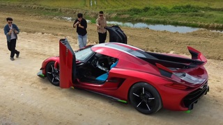 "Siêu xe" Koenigsegg Jesko do nhóm thợ Việt tự chế, dùng động cơ Toyota - 9