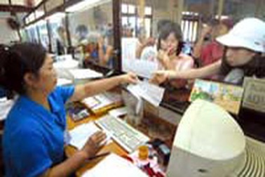 Sinh viên được giảm giá vé trên tất cả chuyến tàu