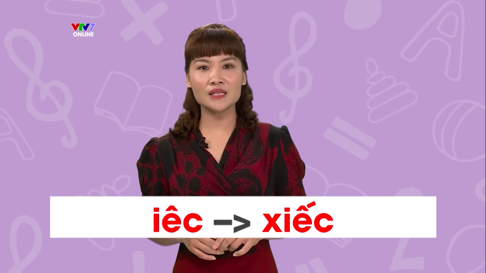 Dịch Covid-19: Dạy tiếng Việt trên truyền hình cho học sinh lớp 1 - 1 Dịch Covid-19: Dạy tiếng Việt trên truyền hình cho học sinh lớp 1 - 1
