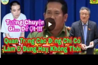 Giám đốc Công an An Giang bị mạo danh trên mạng xã hội