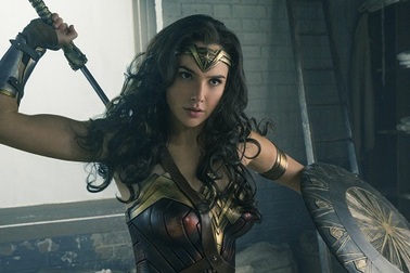Wonder Woman lên tem sau 75 năm khẳng định nữ quyền