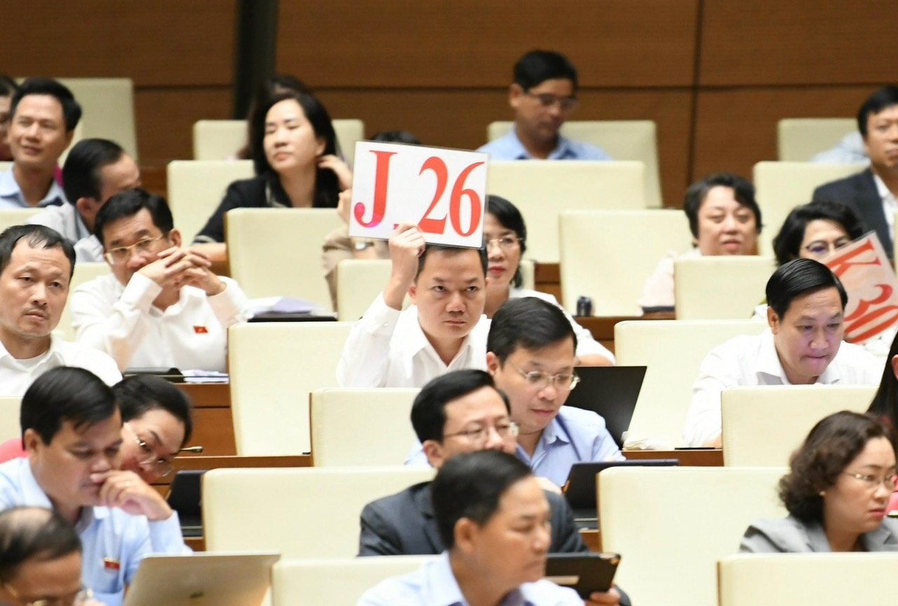 Đại biểu Quốc hội chấm điểm các bộ trưởng - 1 Đại biểu Quốc hội chấm điểm các bộ trưởng - 1