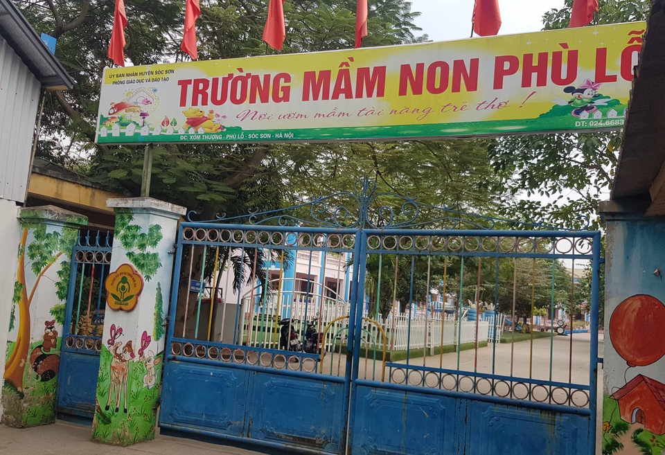 Tường trình vụ bé 34 tháng tuổi tử vong khi chơi tại trường - 1 Tường trình vụ bé 34 tháng tuổi tử vong khi chơi tại trường - 1