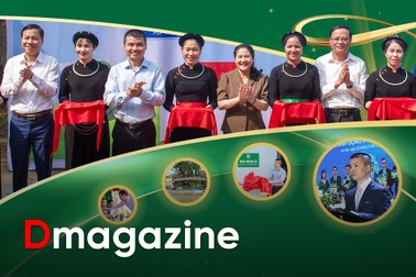 Hành trình 20 năm - Những dấu ấn khác biệt tạo nên thương hiệu Dân trí