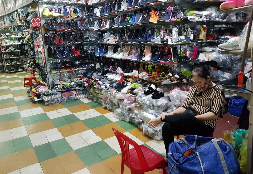 Tiểu thương chợ Đầm tròn Nha Trang nghỉ bán lần 2 vì dịch Covid-19 - 1 Tiểu thương chợ Đầm tròn Nha Trang nghỉ bán lần 2 vì dịch Covid-19 - 1