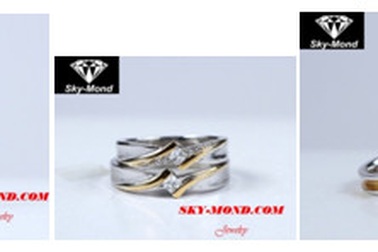 Vàng trắng: xu hướng trang sức không thể bỏ qua