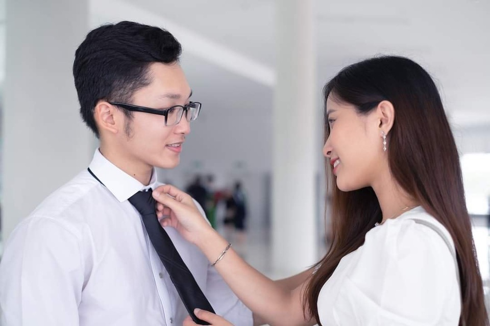 Valentine của chàng bác sĩ trẻ và cô bạn gái âm thầm bên cạnh suốt 8 năm - 7 Valentine của chàng bác sĩ trẻ và cô bạn gái âm thầm bên cạnh suốt 8 năm - 7