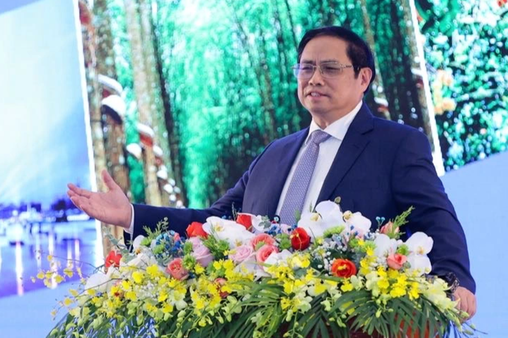 Thủ tướng: TPHCM còn nhiều việc phải làm, cần chọn việc quan trọng nhất - 1 Thủ tướng: TPHCM còn nhiều việc phải làm, cần chọn việc quan trọng nhất - 1