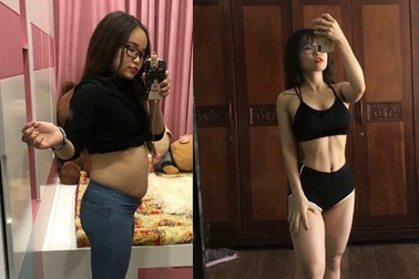 Ấm ức vì bạn trai bỏ, cô gái thay đổi ngoạn mục sau 10 năm