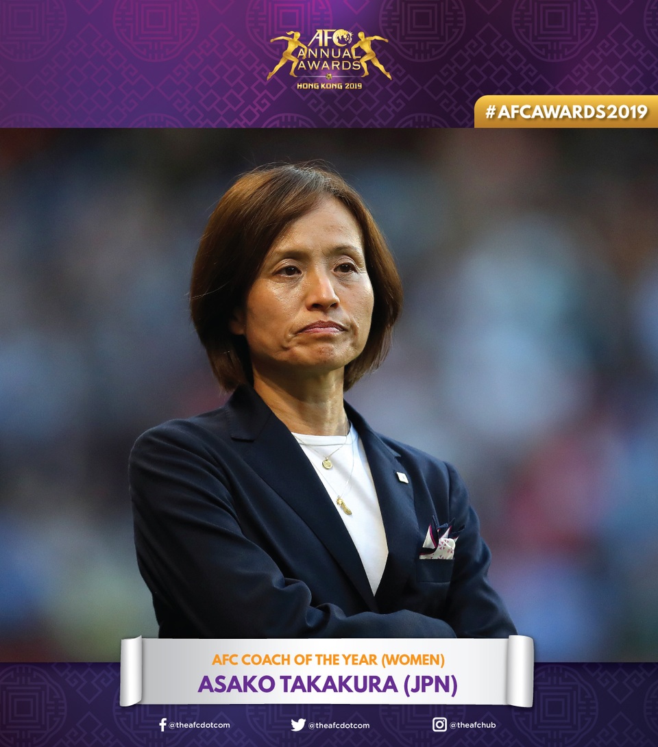 Son Heung Min được vinh danh tại AFC Annual Awards 2019 - 4 Son Heung Min được vinh danh tại AFC Annual Awards 2019 - 4
