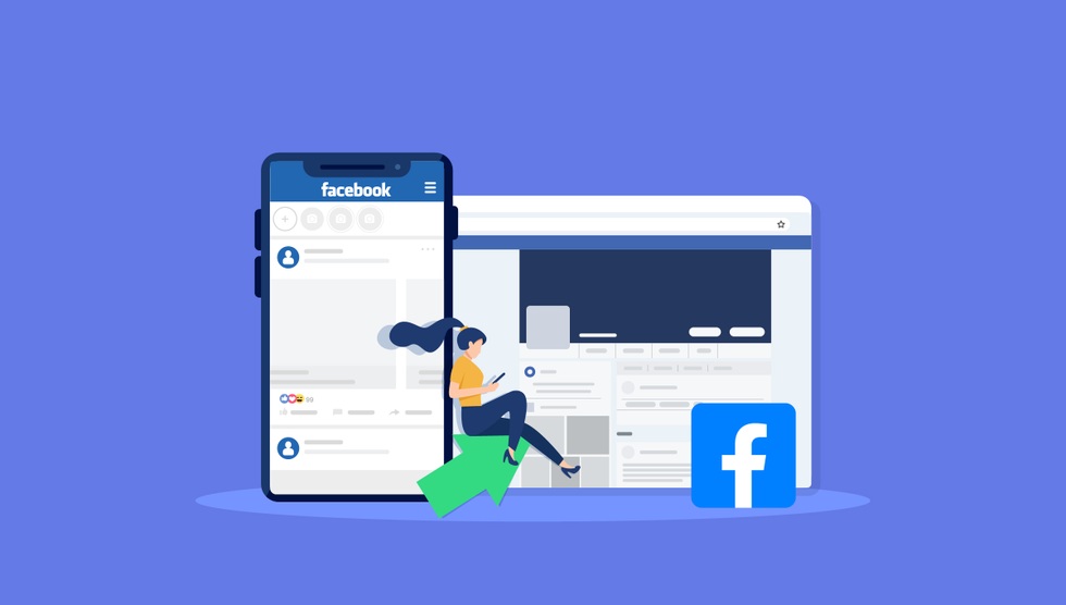 Thủ thuật bảo vệ tài khoản Facebook, tránh người lạ nhòm ngó