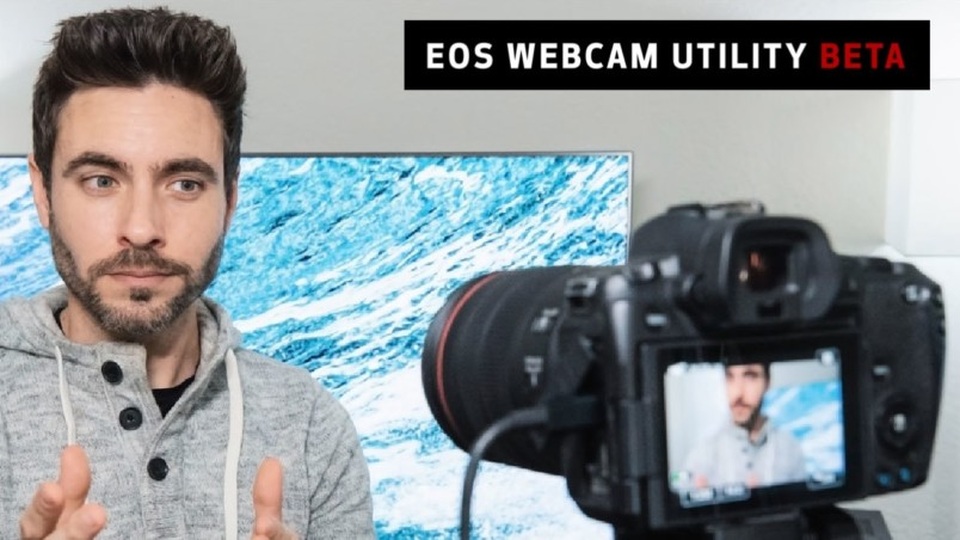 Canon, Fujifilm cho người dùng biến máy ảnh thành webcam chất lượng cao - 1 Canon, Fujifilm cho người dùng biến máy ảnh thành webcam chất lượng cao - 1