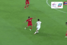 Olympic Thái Lan thoát thua nhờ siêu phẩm ở phút 95