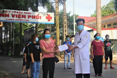 Bắc Ninh: 3 huyện, thị xã được chuyển sang trạng thái bình thường mới