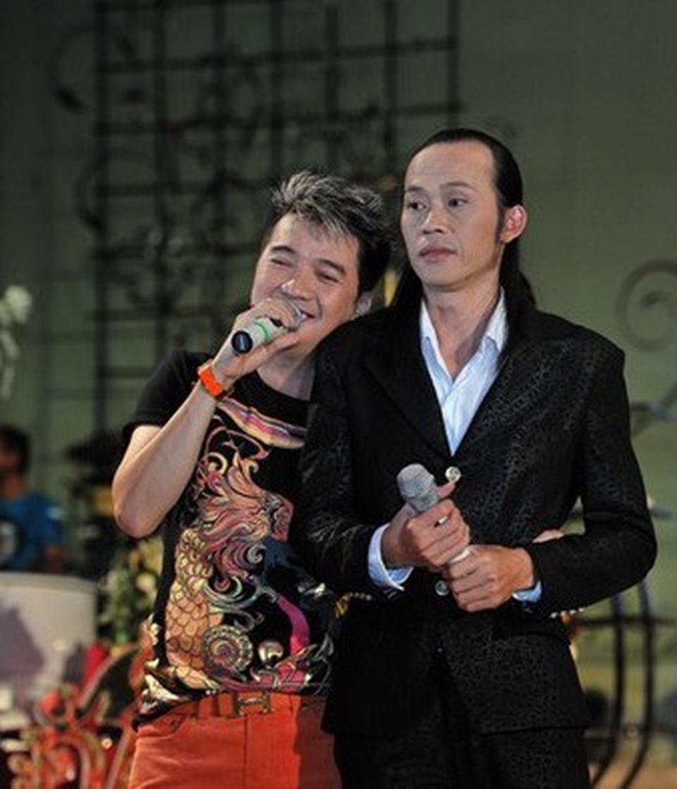 Ngỡ ngàng tên thật của MC Quyền Linh, ca sĩ Quang Lê và dàn sao - 3 Ngỡ ngàng tên thật của MC Quyền Linh, ca sĩ Quang Lê và dàn sao - 3
