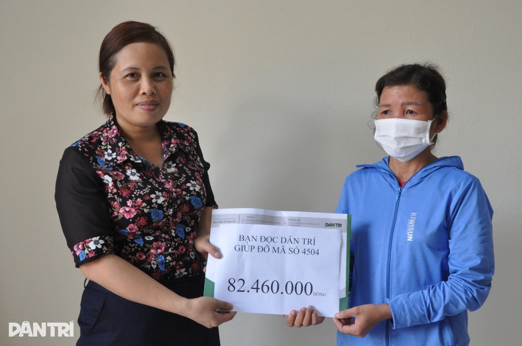 Nhờ tấm lòng của mọi người, 3 mẹ con tôi như người chết đuối vớ được cọc - 3 Nhờ tấm lòng của mọi người, 3 mẹ con tôi như người chết đuối vớ được cọc - 3