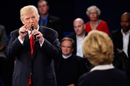 Ông Trump liệu có thể bỏ tù bà Clinton nếu đắc cử tổng thống?