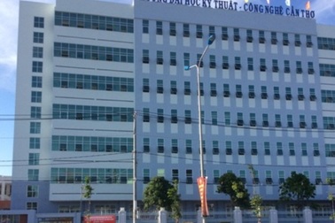 Đại học Kỹ thuật - Công nghệ Cần Thơ nhận hồ sơ xét tuyển bổ sung