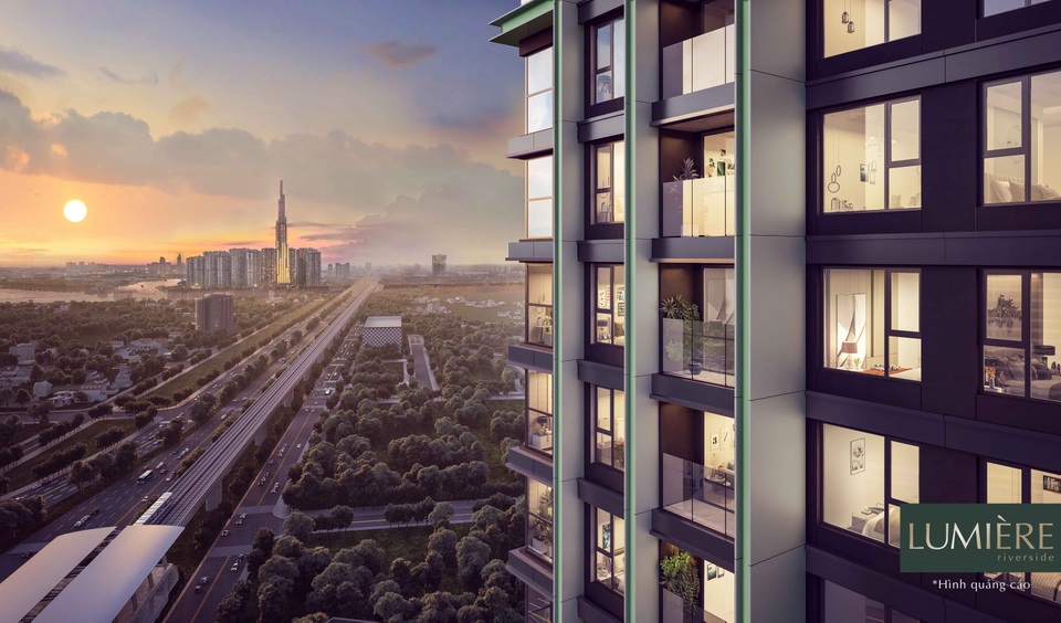 Lumière riverside - vị trí kim cương cuối cùng tại Thảo Điền - 1 Lumière riverside - vị trí kim cương cuối cùng tại Thảo Điền - 1