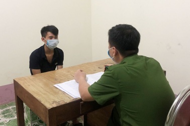 Nam thanh niên chuốc rượu, hiếp dâm 2 thiếu nữ