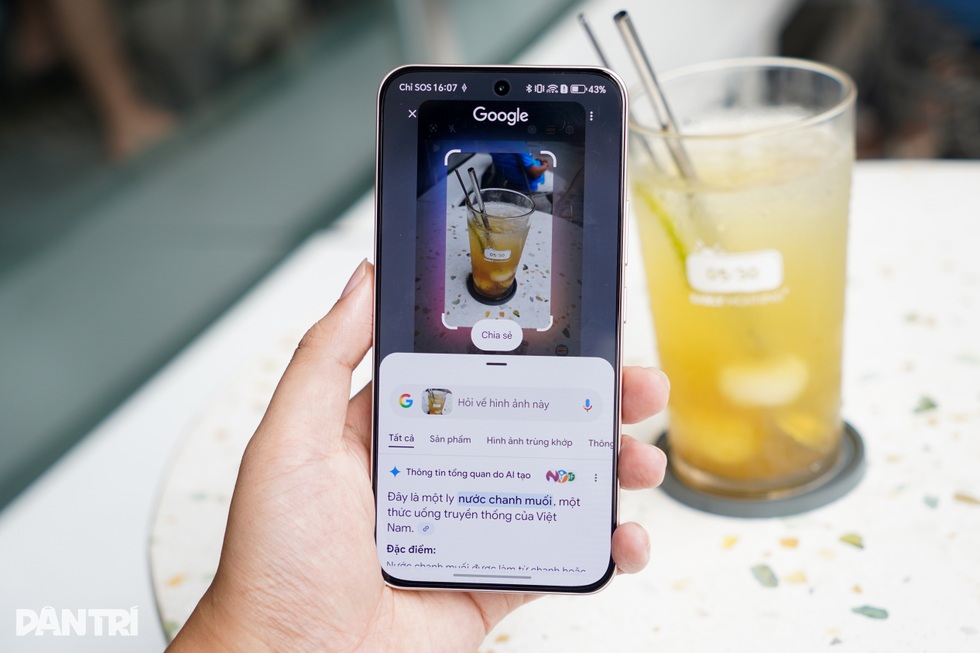 Đánh giá Honor 400: Hiệu suất tốt, AI đa dạng nhưng còn hạn chế về thiết kế - 26