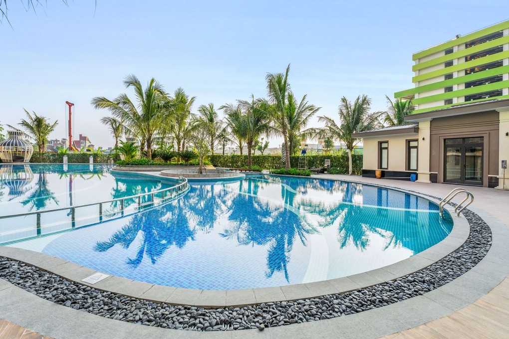 Cư dân TK1 - Vinhomes Smart City háo hức nhận nhà đón Tết Quý Mão - 4 Cư dân TK1 - Vinhomes Smart City háo hức nhận nhà đón Tết Quý Mão - 4