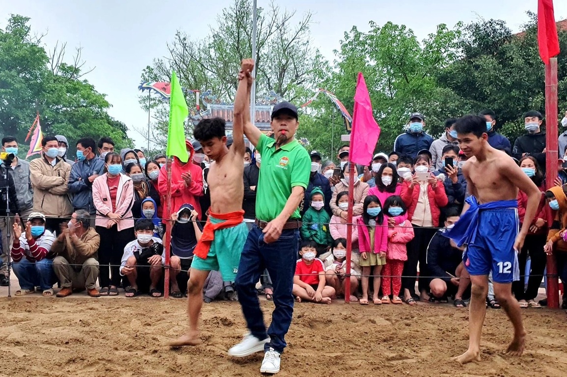 Làng Sình Huế vật lệ đầu năm mới do dịch Covid-19 - 8 Làng Sình Huế vật lệ đầu năm mới do dịch Covid-19 - 8
