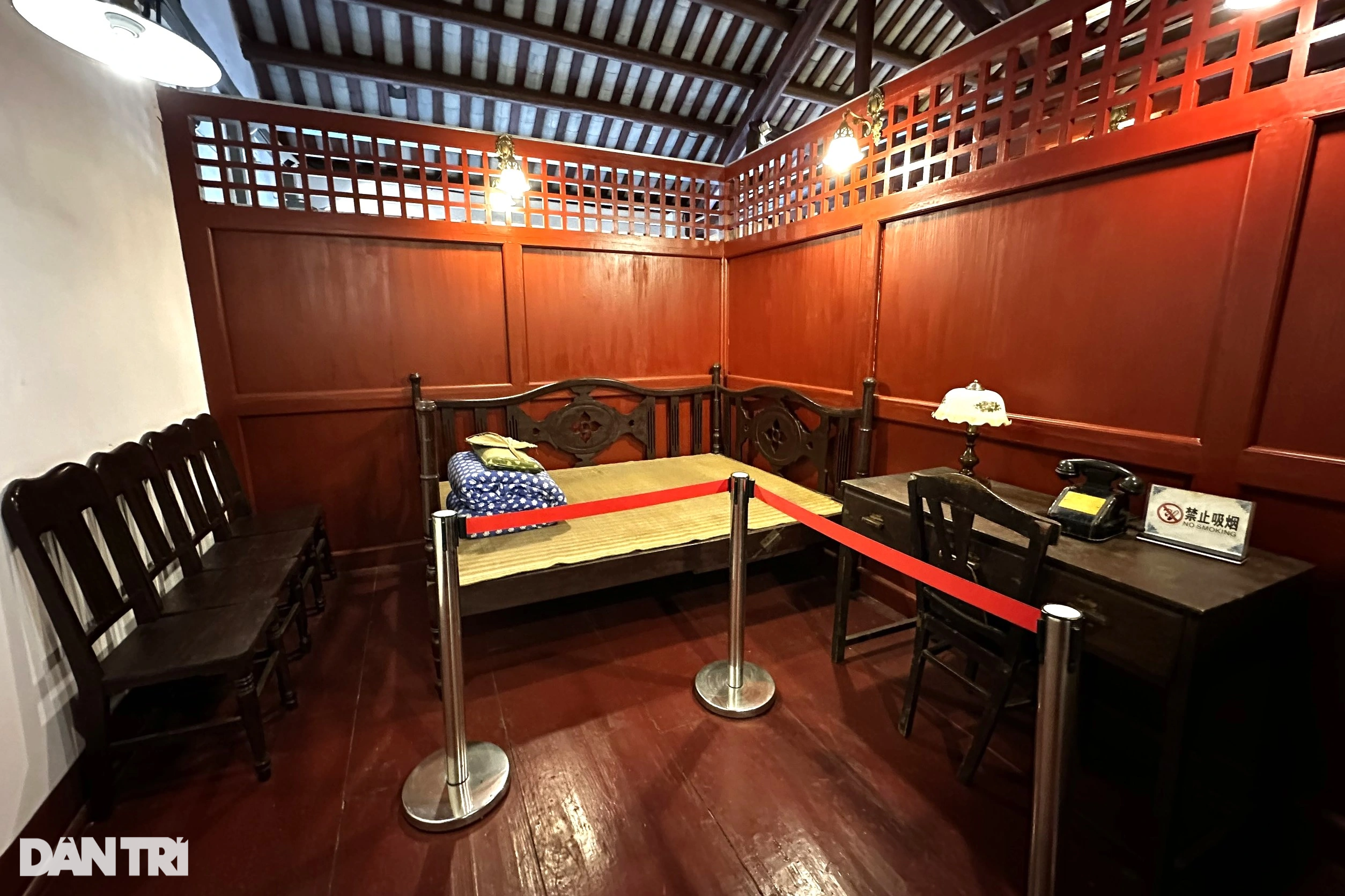Ngắm những kỷ vật về Chủ tịch Hồ Chí Minh tại Liễu Châu - 9 Ngắm những kỷ vật về Chủ tịch Hồ Chí Minh tại Liễu Châu - 9