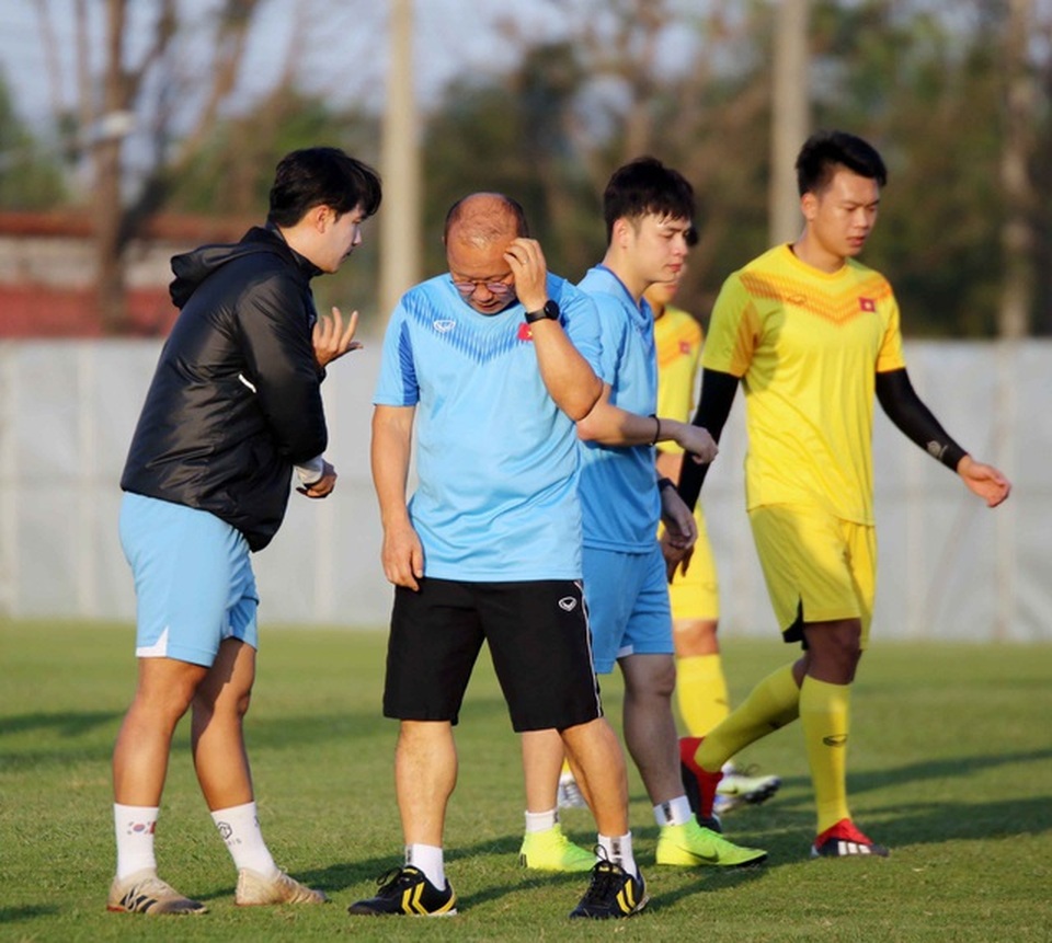 U23 Việt Nam - U23 UAE: Thắng để giải toả sức ép tâm lý - 2 U23 Việt Nam - U23 UAE: Thắng để giải toả sức ép tâm lý - 2