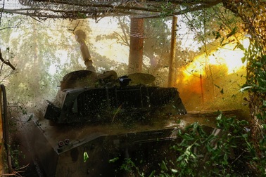 Pháo thủ Ukraine nêu mối đe dọa lớn nhất từ Nga ở "chảo lửa" Kharkov