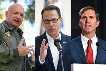 Ai có thể trở thành "phó tướng" của bà Harris?