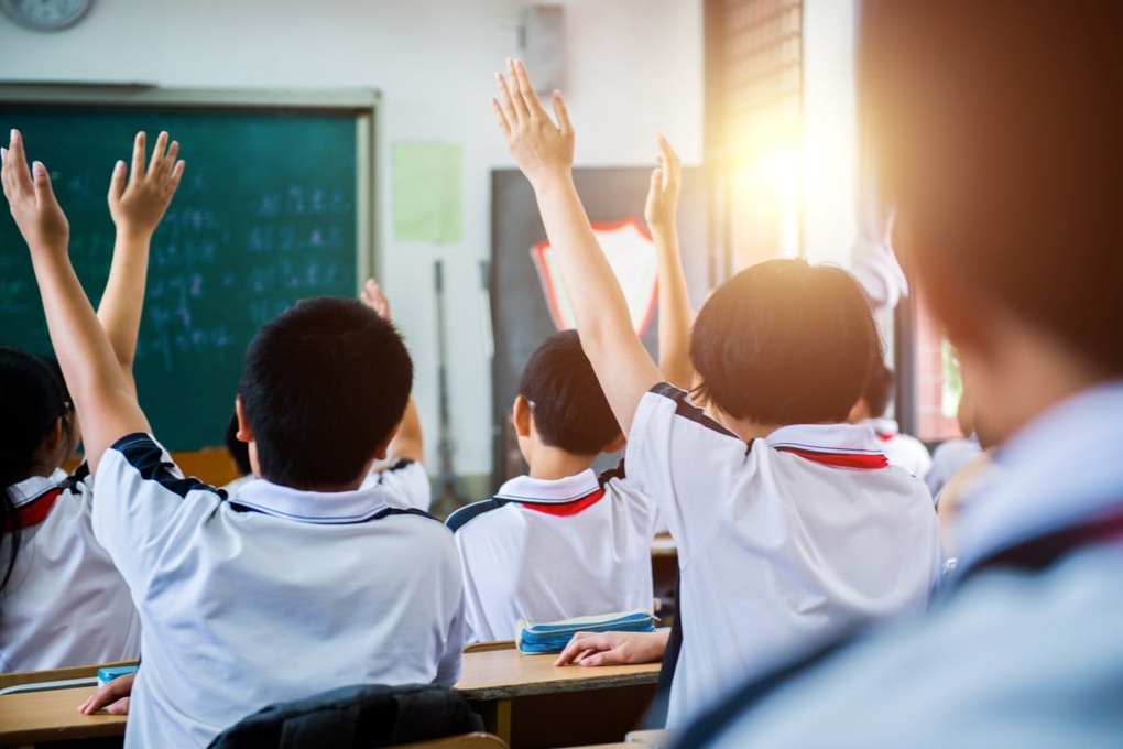 Trung Quốc tuyên chiến với nạn bạo lực học đường - 1 Trung Quốc tuyên chiến với nạn bạo lực học đường - 1