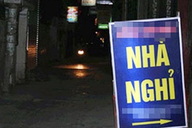 Tạm giữ “má mì” U60 tổ chức bán dâm cho khách