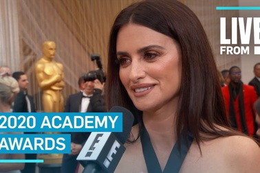 Penelope Cruz thanh lịch trên thảm đỏ