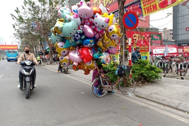 Giãn cách vì Covid-19: Nhiều lao động tự do tính chuyển nghề tạm thời