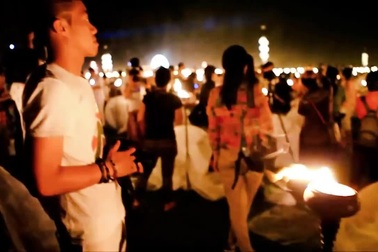 Lễ hội hoa đăng Yi Peng lung linh huyền ảo