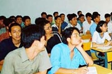 Học tại chức thời @