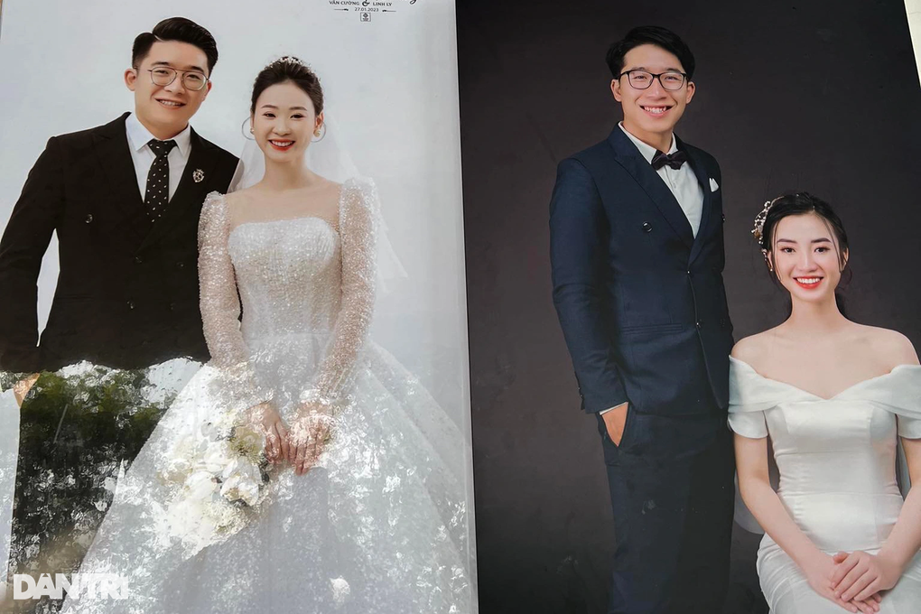 Anh em song sinh cưới vợ cùng một ngày gây sốt mạng - 2 Anh em song sinh cưới vợ cùng một ngày gây sốt mạng - 2