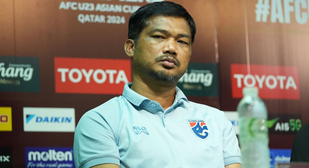 Thái Lan, Malaysia và Indonesia đặt mục tiêu cao tại vòng loại U23 châu Á - 3 Thái Lan, Malaysia và Indonesia đặt mục tiêu cao tại vòng loại U23 châu Á - 3