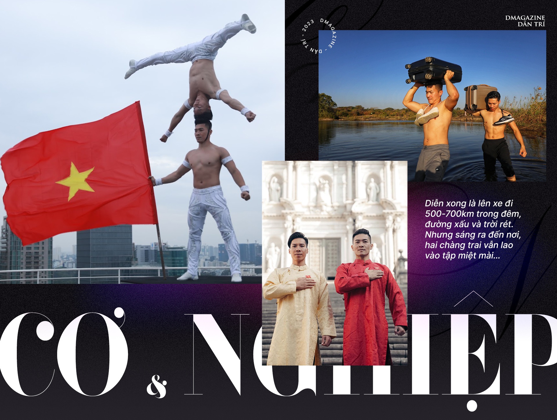 Quốc Cơ - Quốc Nghiệp: Cú ngã bất tỉnh vì giọt nước, vinh quang và đánh đổi - 15 Quốc Cơ - Quốc Nghiệp: Cú ngã bất tỉnh vì giọt nước, vinh quang và đánh đổi - 15