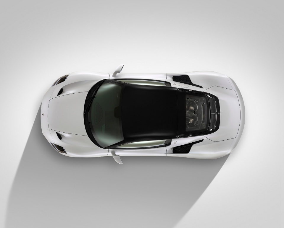 Siêu xe MC20 - Kỷ nguyên mới của Maserati - 8 Siêu xe MC20 - Kỷ nguyên mới của Maserati - 8