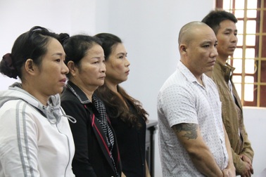 Xét xử vụ tạp chất cà phê: 5 đối tượng lãnh án hơn 36 năm tù