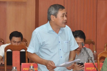 4 lãnh đạo, nguyên lãnh đạo sở ở Quảng Nam nghỉ việc