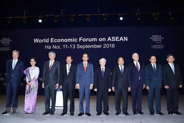 Diễn đàn Kinh tế thế giới về ASEAN: Ngày hội của những ý tưởng sáng tạo