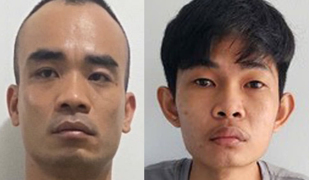 Bắt kẻ chủ mưu thuê người tạt sơn đòi nợ ở TPHCM - 1 Bắt kẻ chủ mưu thuê người tạt sơn đòi nợ ở TPHCM - 1