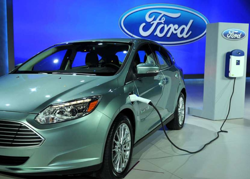 Ford sẽ chuyển thành hãng xe điện tại châu Âu từ năm 2030 - 1 Ford sẽ chuyển thành hãng xe điện tại châu Âu từ năm 2030 - 1