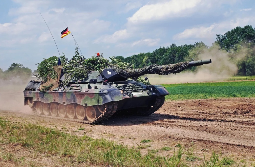 Đức xây căn cứ đầu tiên ở nước ngoài sau Thế chiến II, gần Nga-Belarus - 1 Đức xây căn cứ đầu tiên ở nước ngoài sau Thế chiến II, gần Nga-Belarus - 1